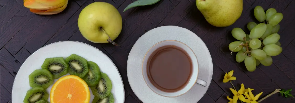 Alimentos naturales de Primavera, en la Comunidad de Madrid