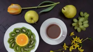Alimentos naturales de Primavera, en la Comunidad de Madrid
