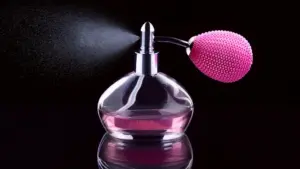 Creando perfumes con fragancias naturales
