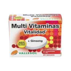 MULTI VITAMINAS VALLESOL