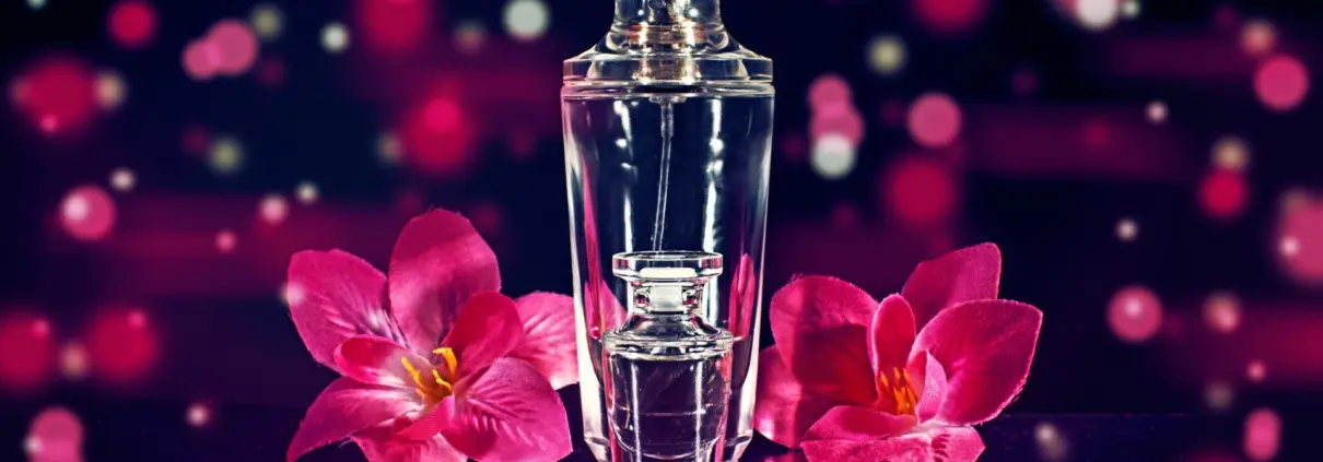 Los perfumes naturales, están de moda