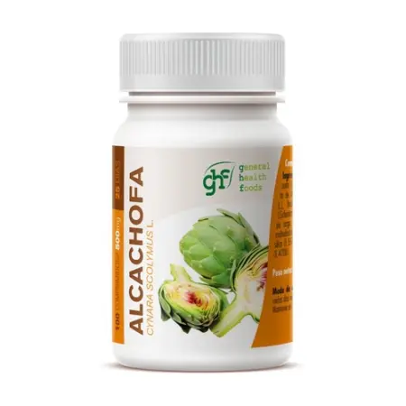 ALCACHOFA 100 COMPRIMIDOS