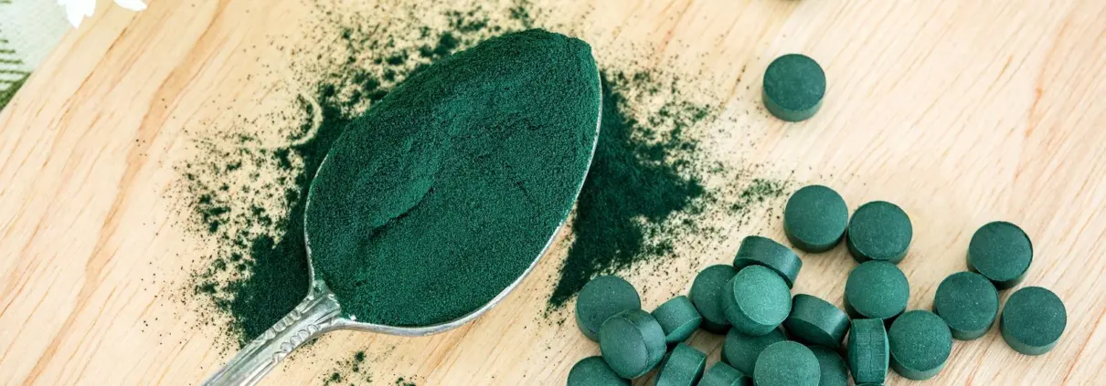 ¿Qué es y para qué sirve la Espirulina?
