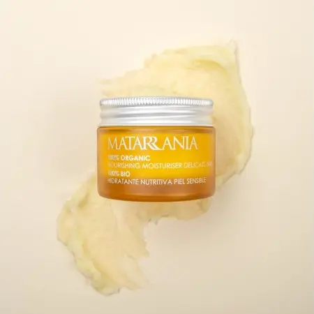 Crema Nutritiva piel Sensible