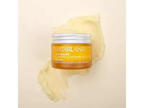 Crema Nutritiva piel Sensible