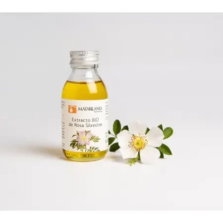 Aceite de Rosa Silvestre