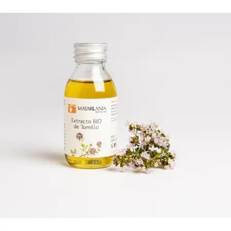 Aceite de Tomillo