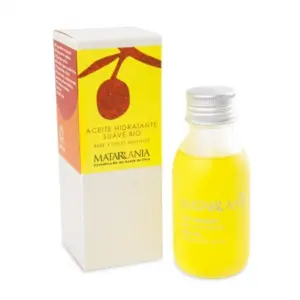 Aceite Hidratante Bebé y piel Sensible