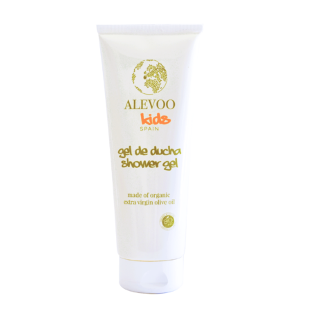 Gel de Ducha Kids