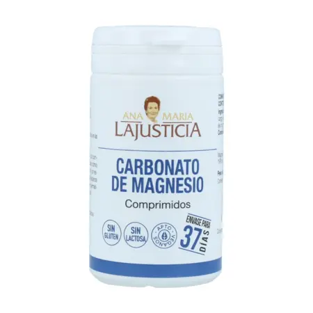 Carbonato de Magnesio