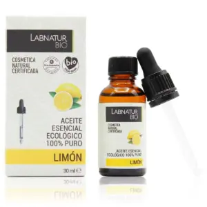 Aceite Esencial de Limón