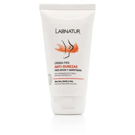 Crema de pies Anti Durezas