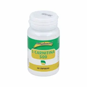 L CARNITINA COMPLEMENT 500MG