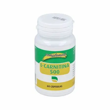 L CARNITINA COMPLEMENT 500MG