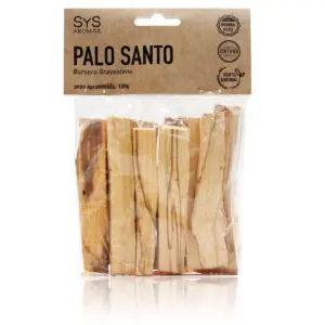 Palo Santo SyS Aromas 100 gr