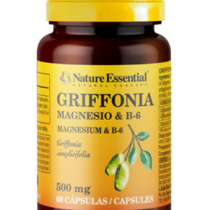 GRIFFONIA, MAGNESIO Y B6