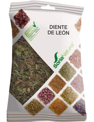 Diente de León en Bolsa Soria Natural 40g