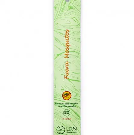 Incienso antimosquitos