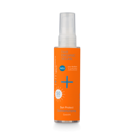 PROTECCION SOLAR MINERAL FACIAL SPF50