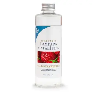 Líquido Lámpara Catalítica Fresa Salvaje