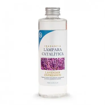 Líquido Lámpara Catalítica Lavanda