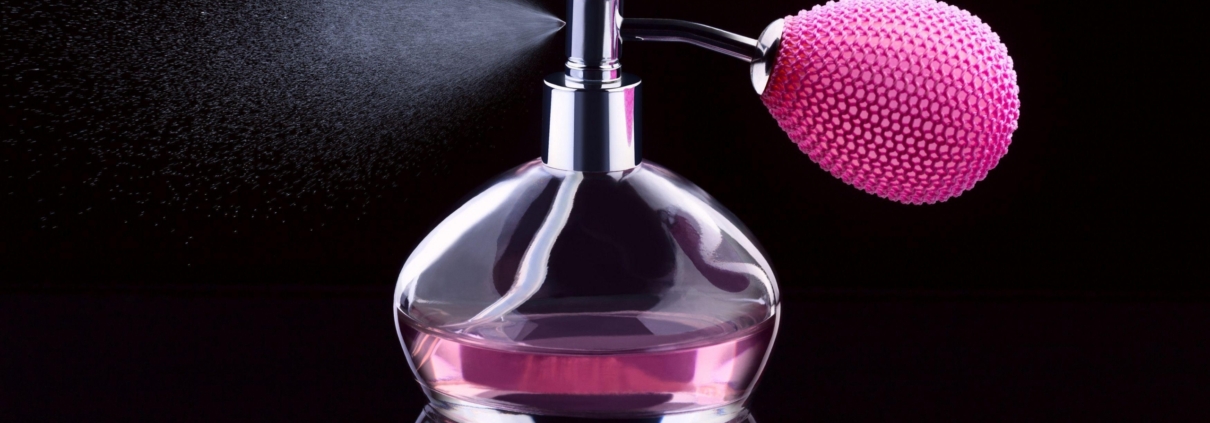 Creando perfumes con fragancias naturales