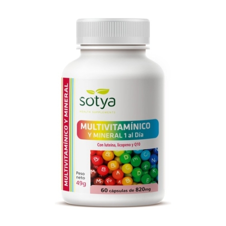 MULTIVITAMINICO SOTYA