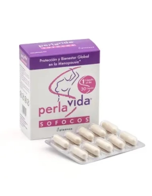 Perla Vida Sofocos