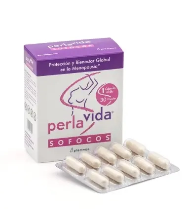 Perla Vida Sofocos