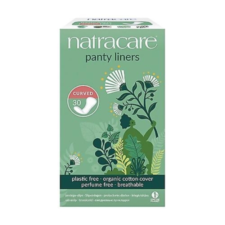 NATRACARE PANTY LINERS