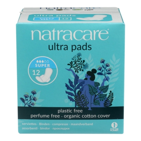 ULTRA PADS SUPER