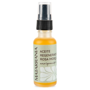 Aceite Regenarador Rosa Mosqueta