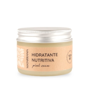 Crema hidratante piel seca