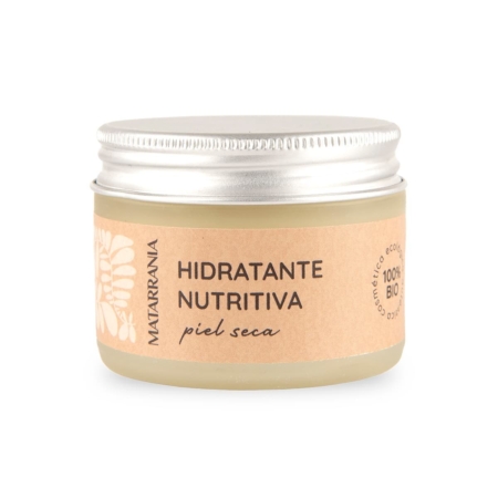 Crema hidratante piel seca