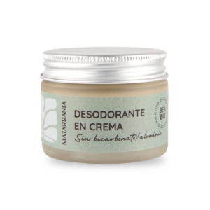 Desodorante en crema