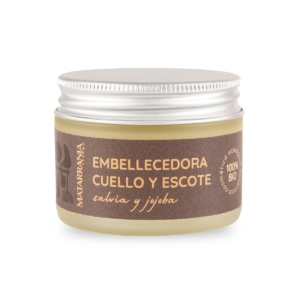 EMBELLECEDORA DE CUELLO Y ESCOTE 100% BIO Matarrania 30 ml