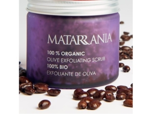 Exfoliante de Oliva