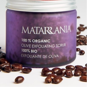 Exfoliante de Oliva