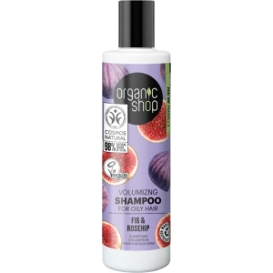 Champú Volumen para cabello graso