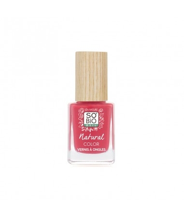 Esmalte de Uñas Vibrant Corail