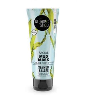 Mascarilla Facial de Barro