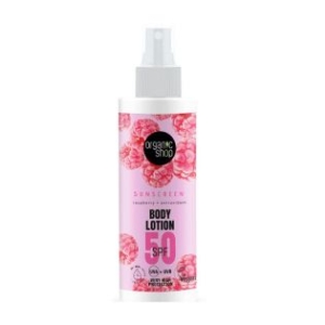 Protector Solar Antioxidante Frambuesa SPF50