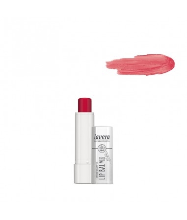 Bálsamo labial color 03 strawberry red