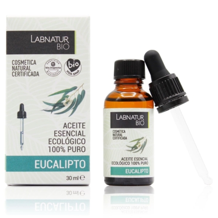 Aceite Esencial Eucalipto