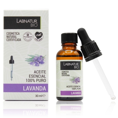 Aceite Esencial Lavanda