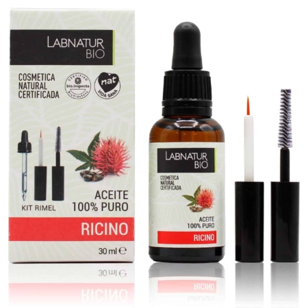 Aceite de Ricino + Kit Rimel