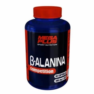 BETA ALANINA COMPETITON