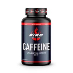 CAFFEINE FIRE NUTRITION