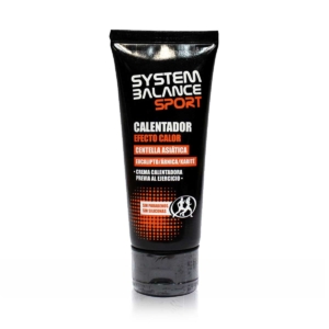 Crema Calentadora Sport