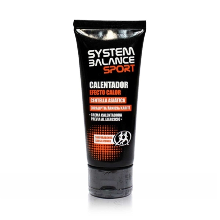 Crema Calentadora Sport 100ml